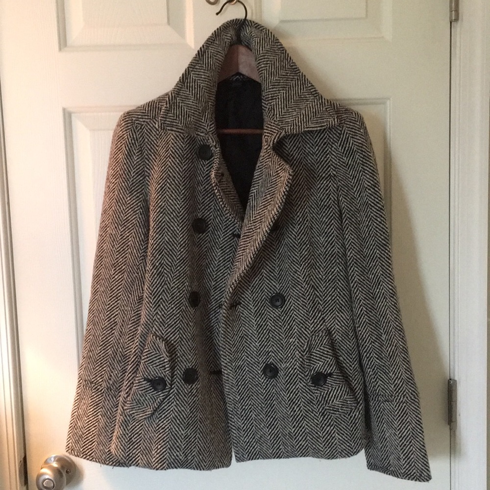 Express Design Studio Coat